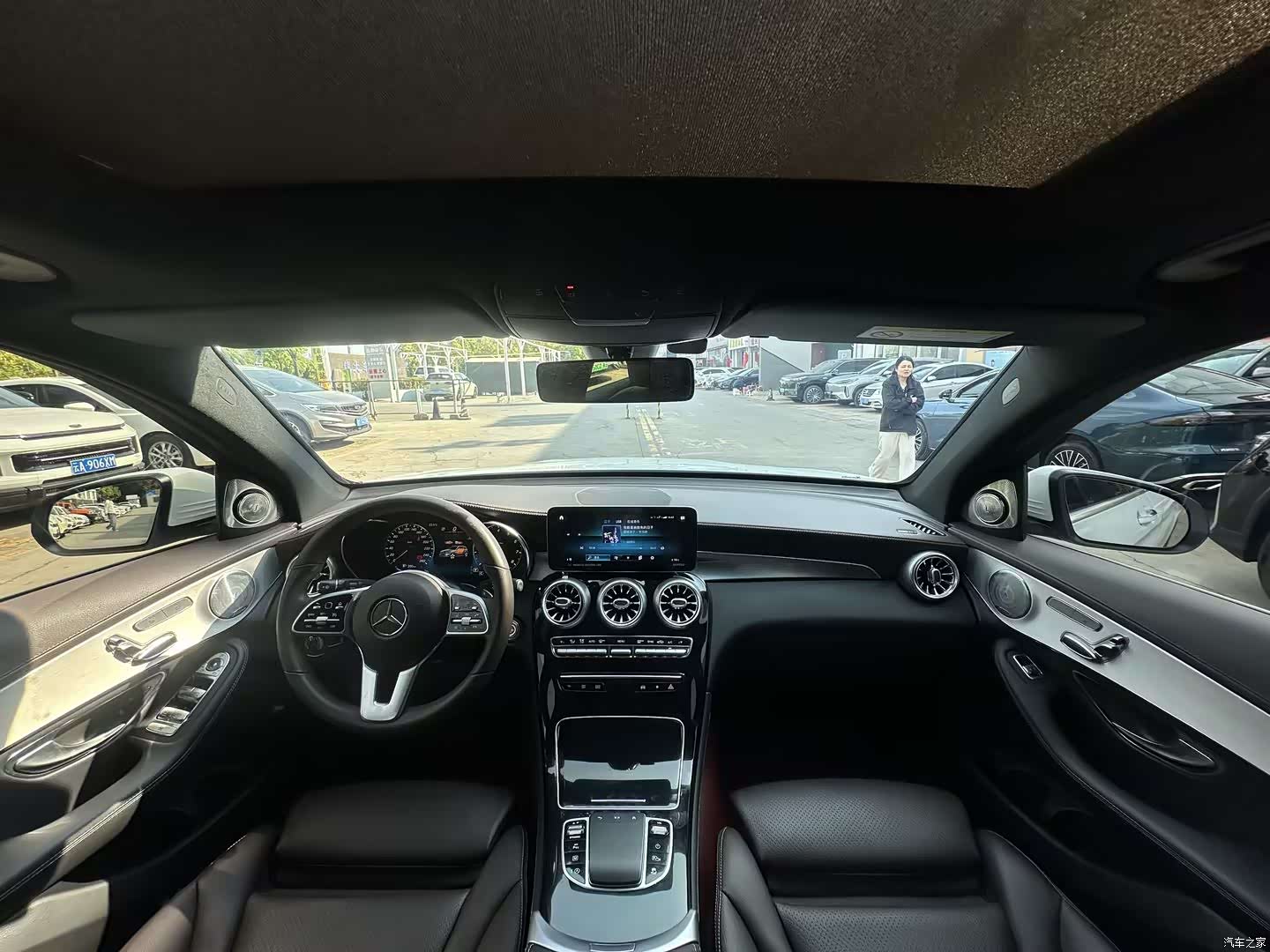 Mercedes-Benz GLC, 2022 9
