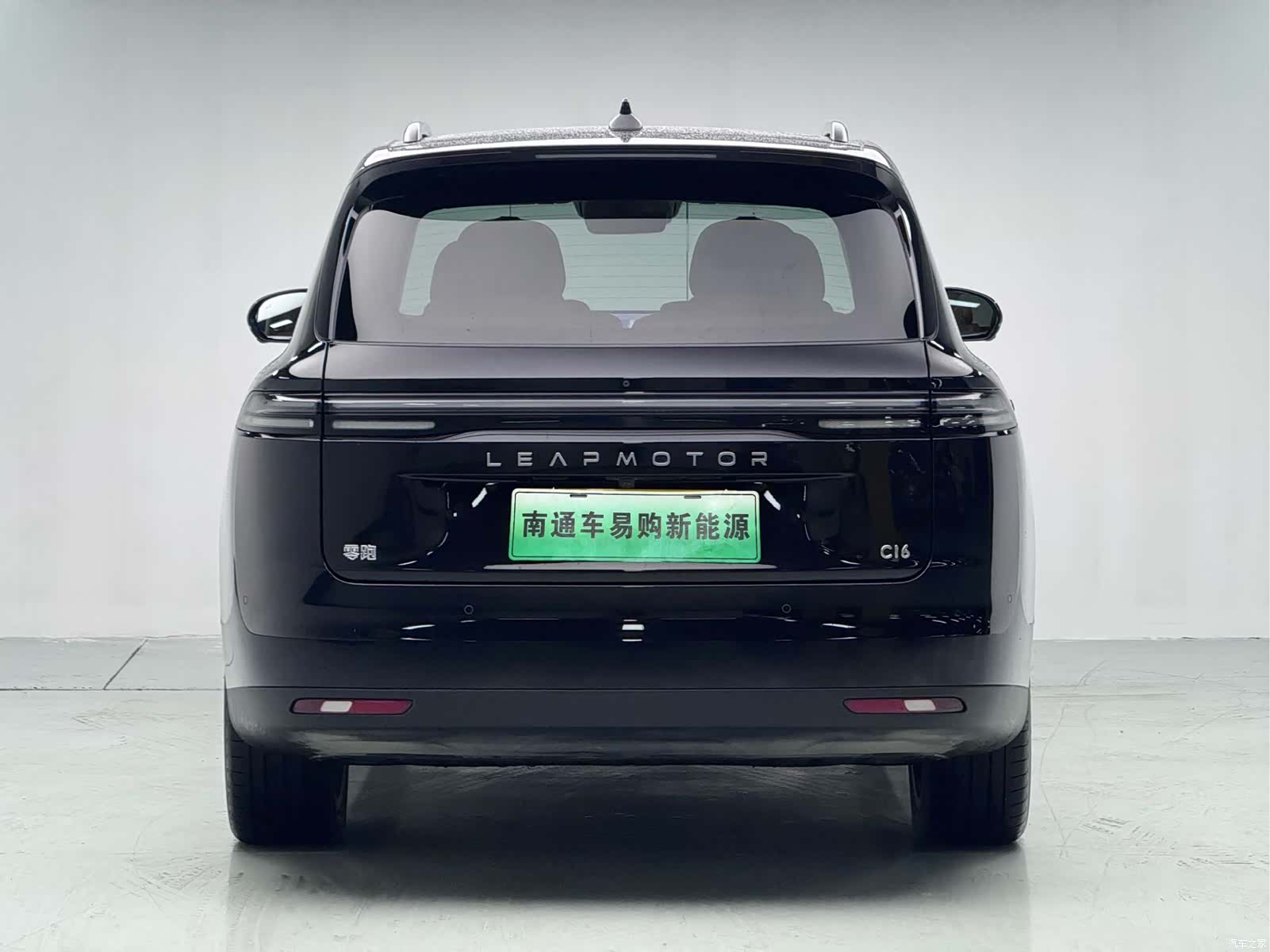Leapmotor C16, 2025 все фото