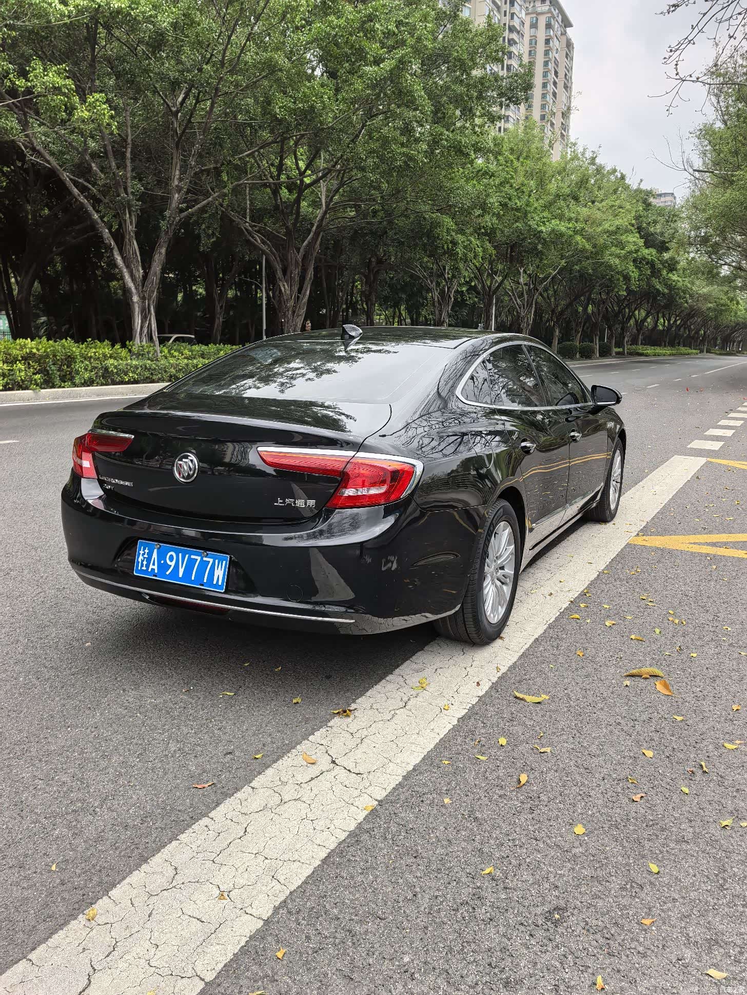 Buick LaCrosse, 2019 4