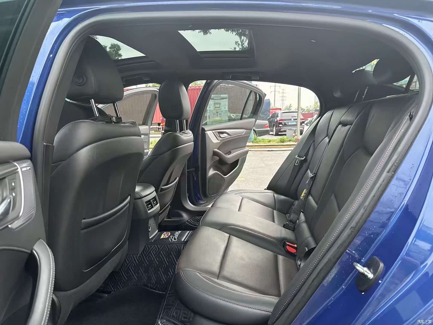 Cadillac CT5, 2021 6