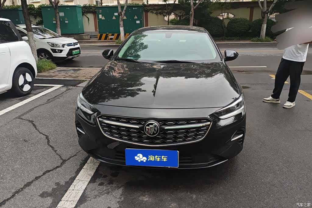 Buick Regal, 2021 2