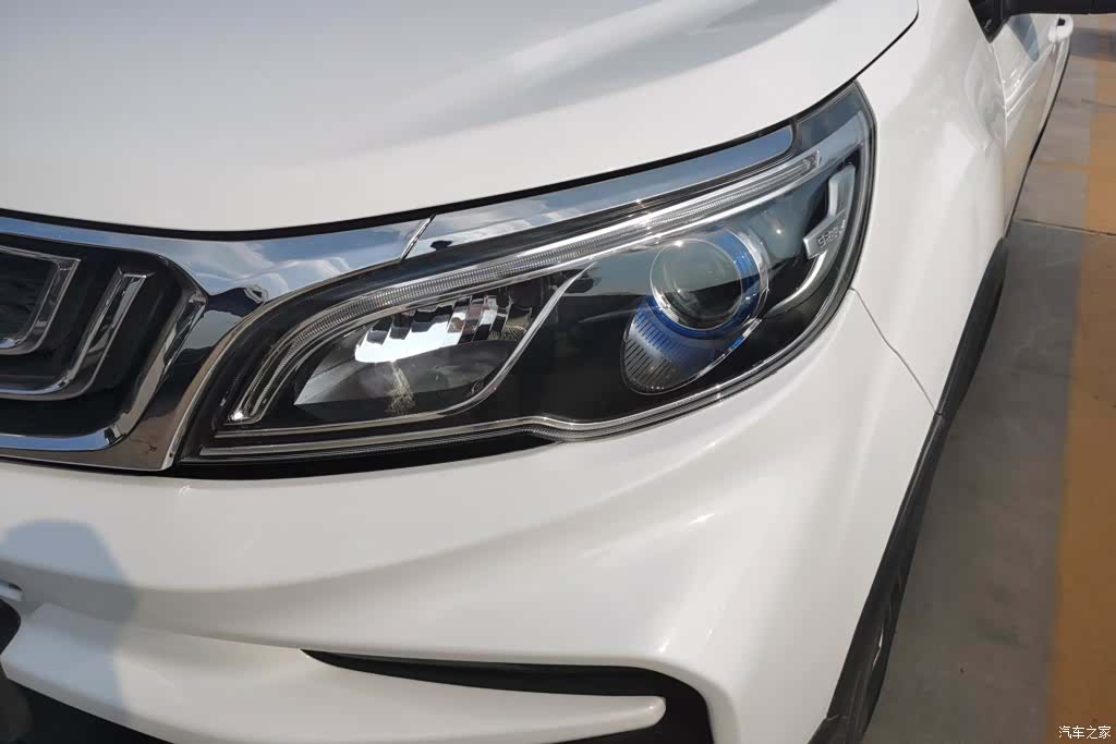 Geely X3, 2020 все фото