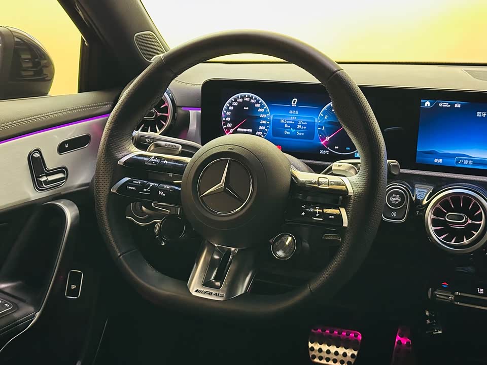 Mercedes-Benz Class A AMG