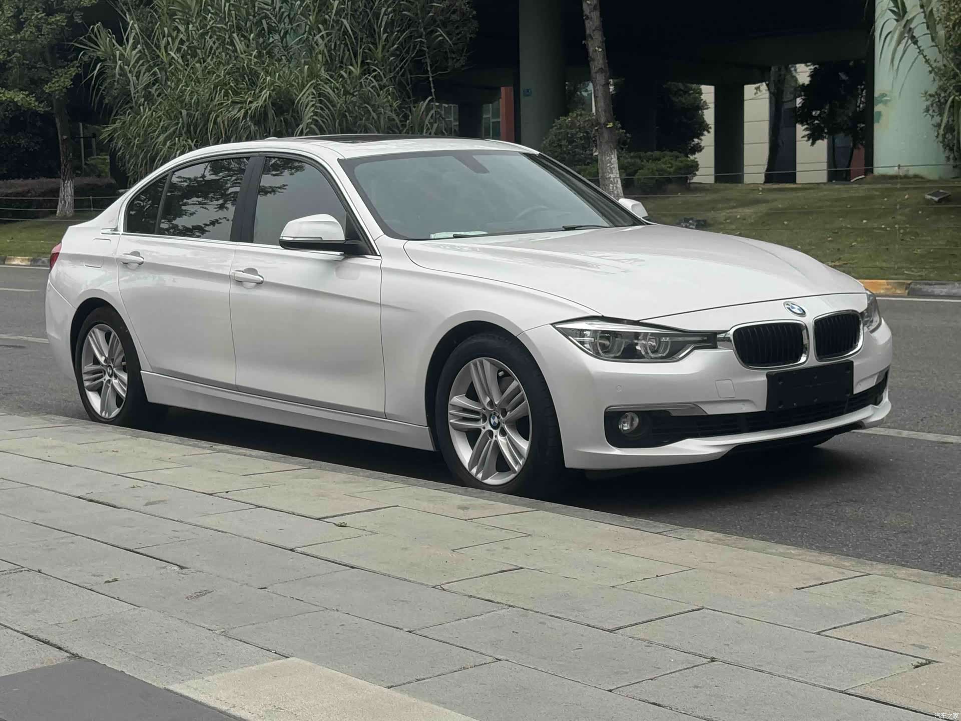 BMW 3 Series, 2016 7