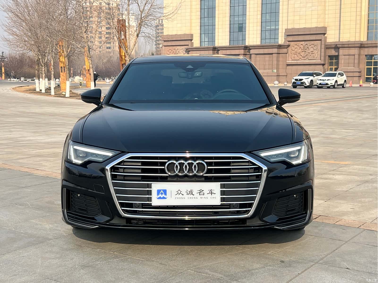 Audi A6L, 2020 2