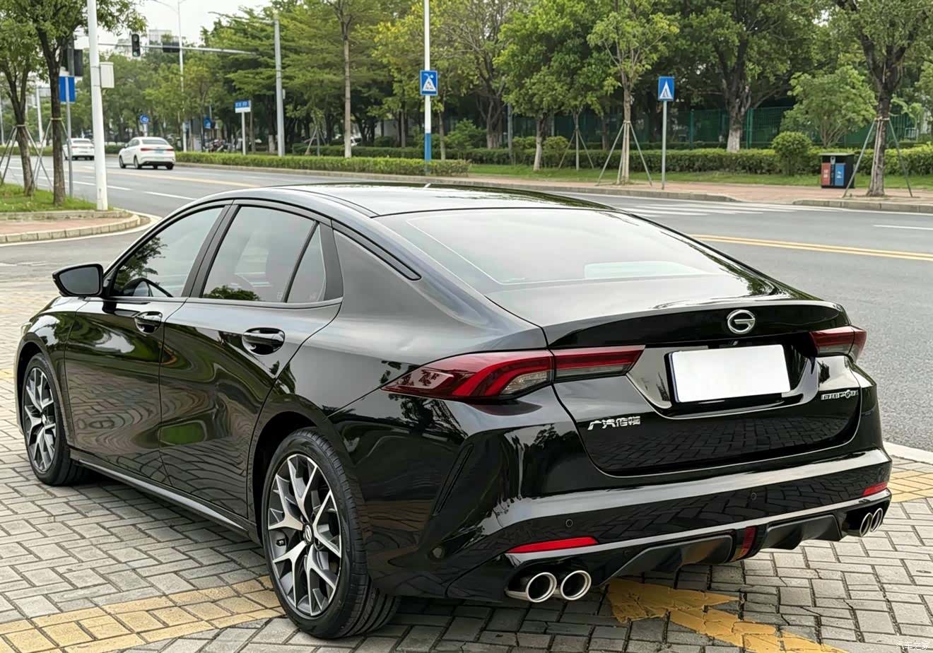 GAC Empow, 2021 9
