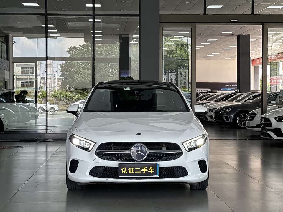 Mercedes-Benz Class A