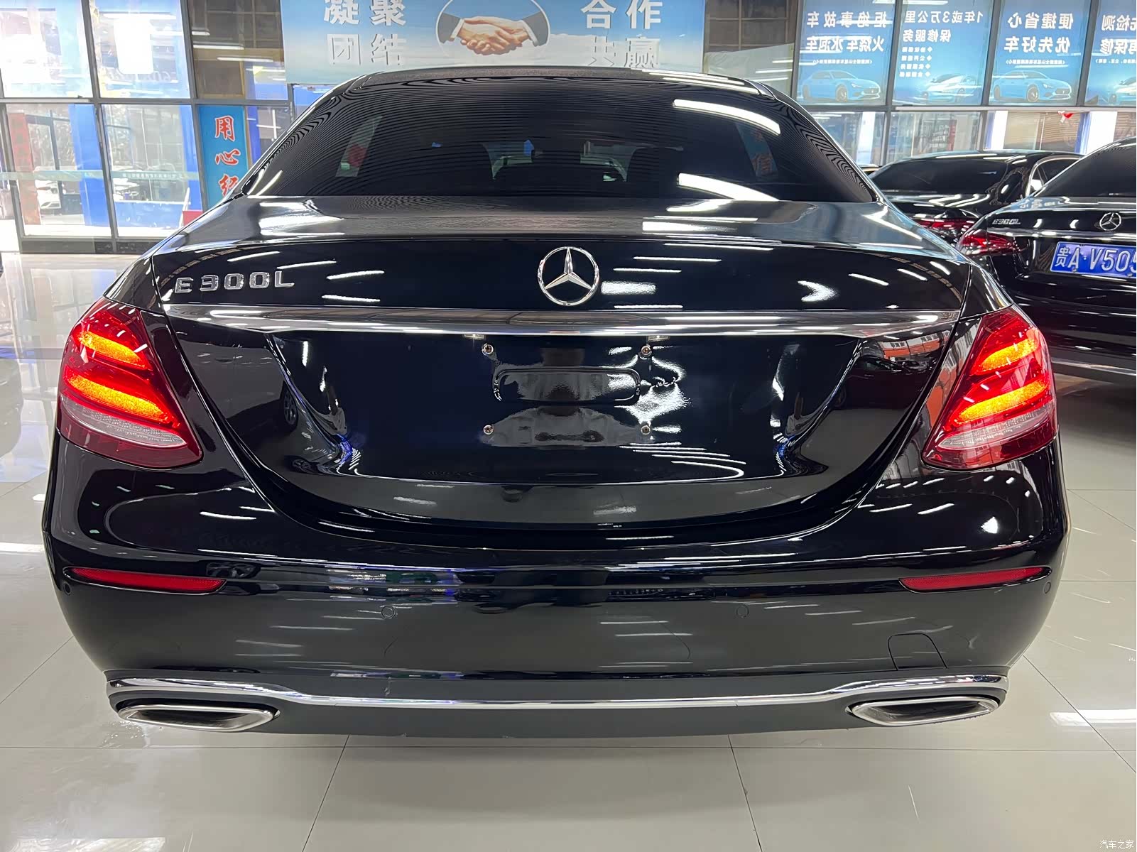 Mercedes-Benz E-Class, 2016 8