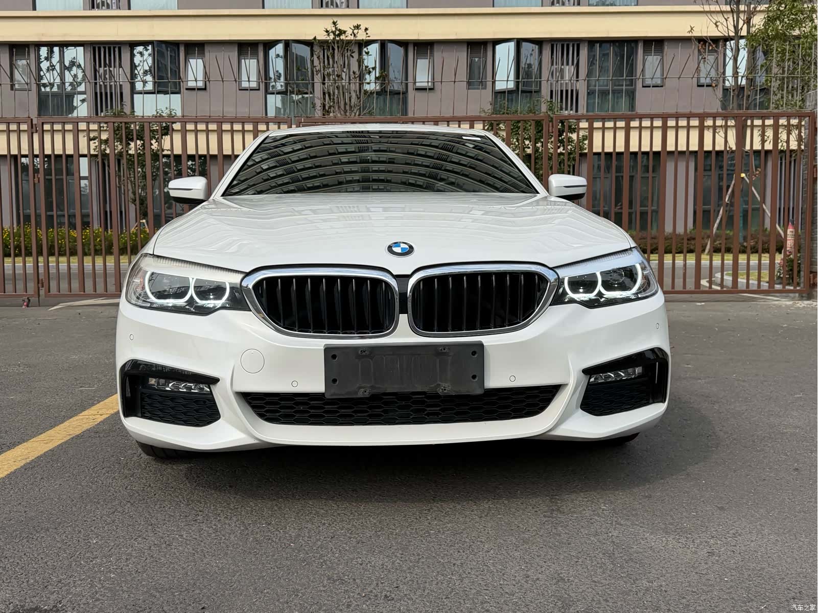 BMW 5 Series, 2018 2