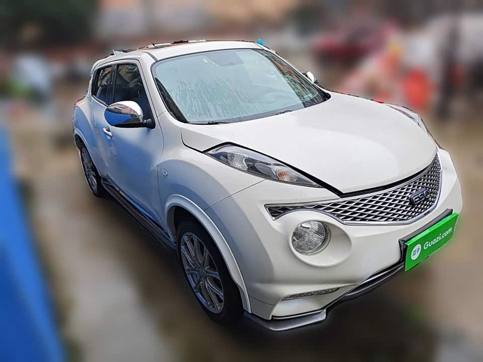 Infiniti ESQ Infiniti ESQ