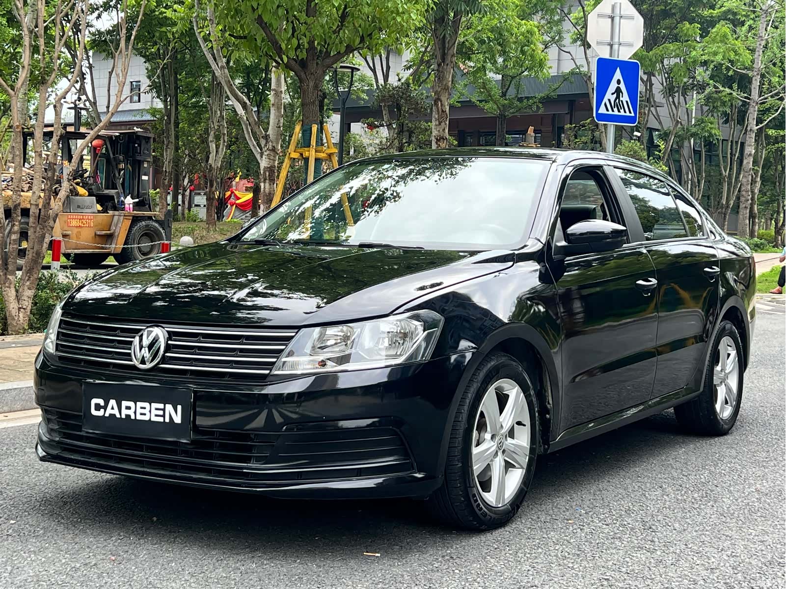 Volkswagen Lavida, 2017 1