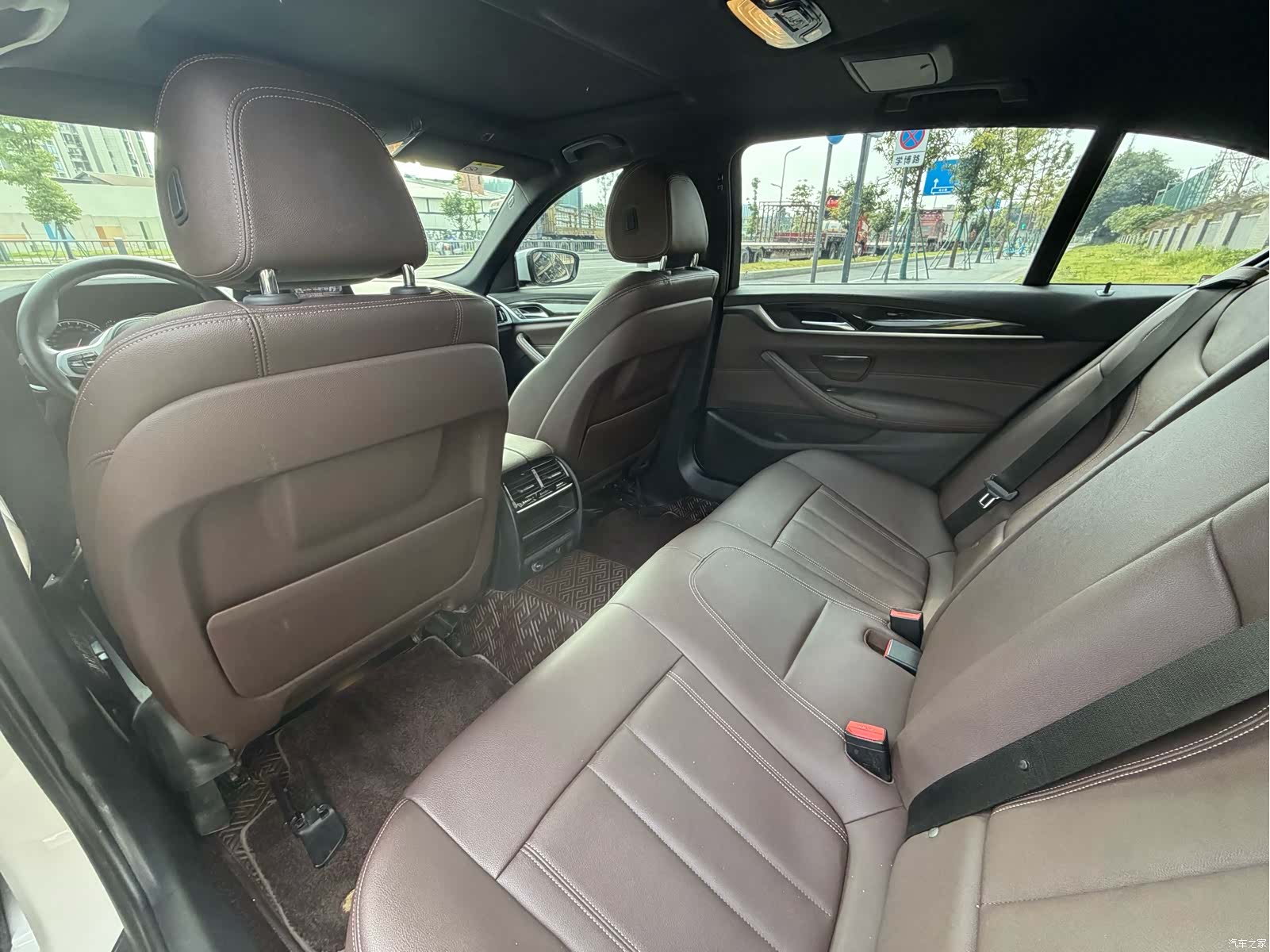 BMW 5 Series, 2018 10
