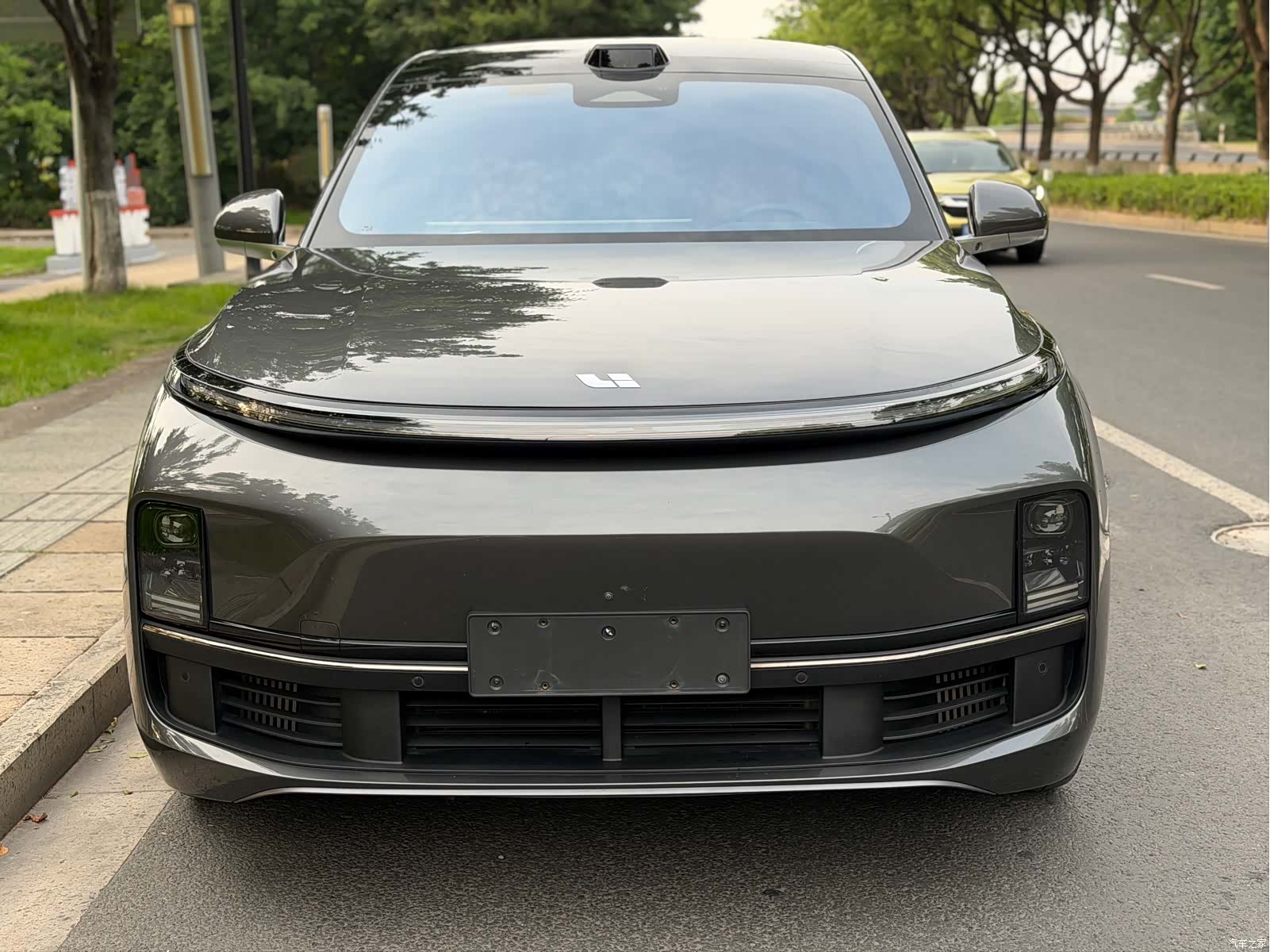 Li Auto L9, 2023 2