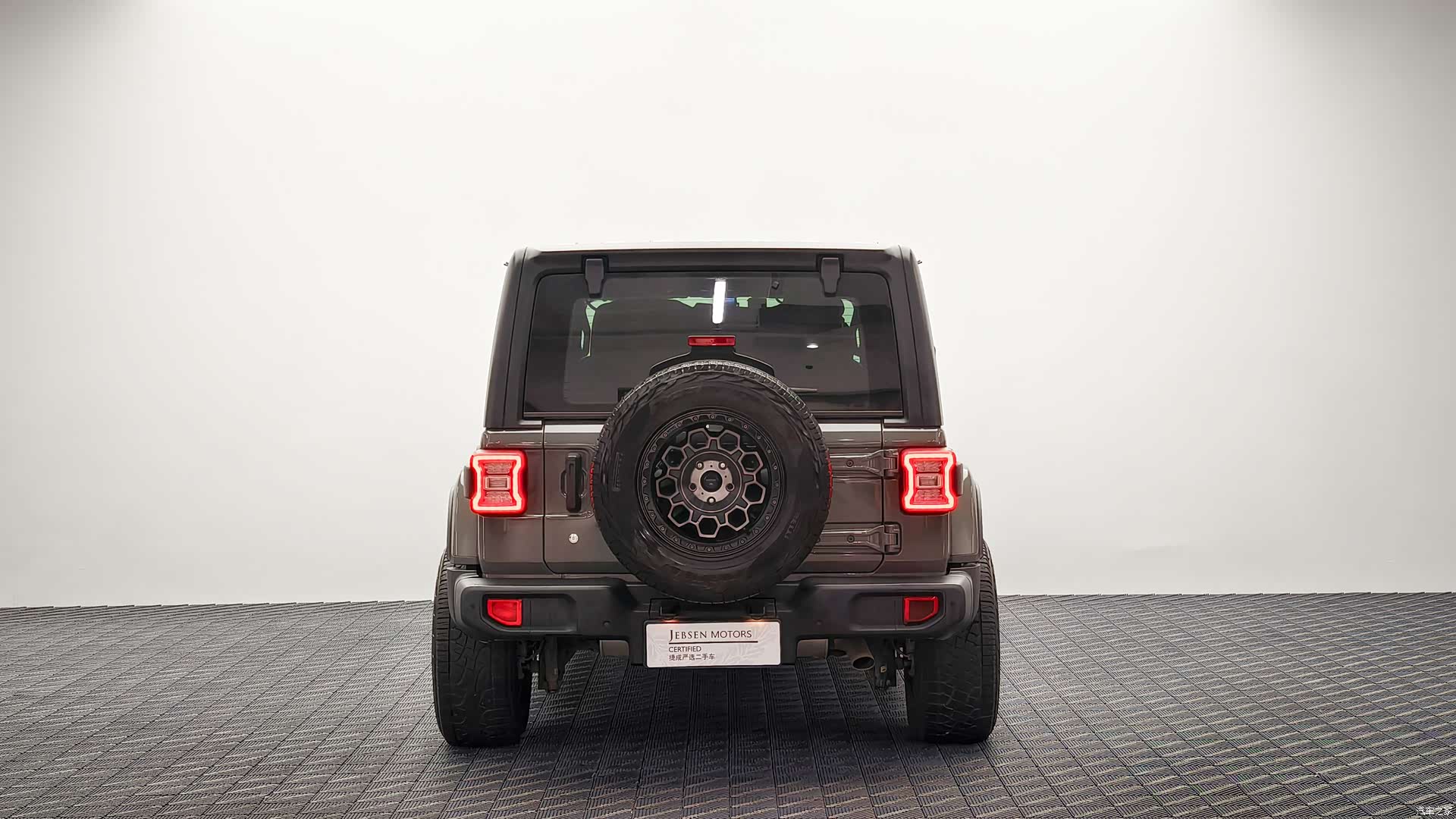 Jeep Wrangler, 2021 6