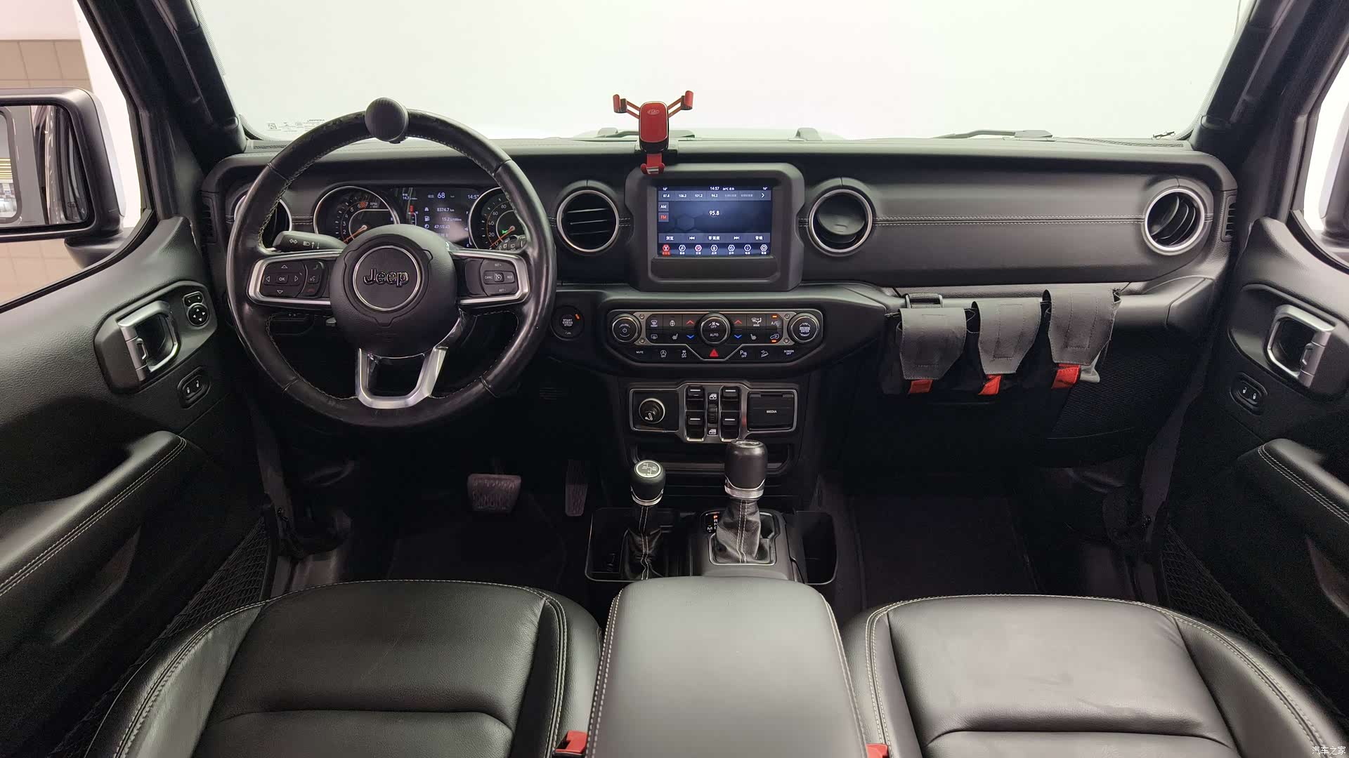 Jeep Wrangler, 2021 10
