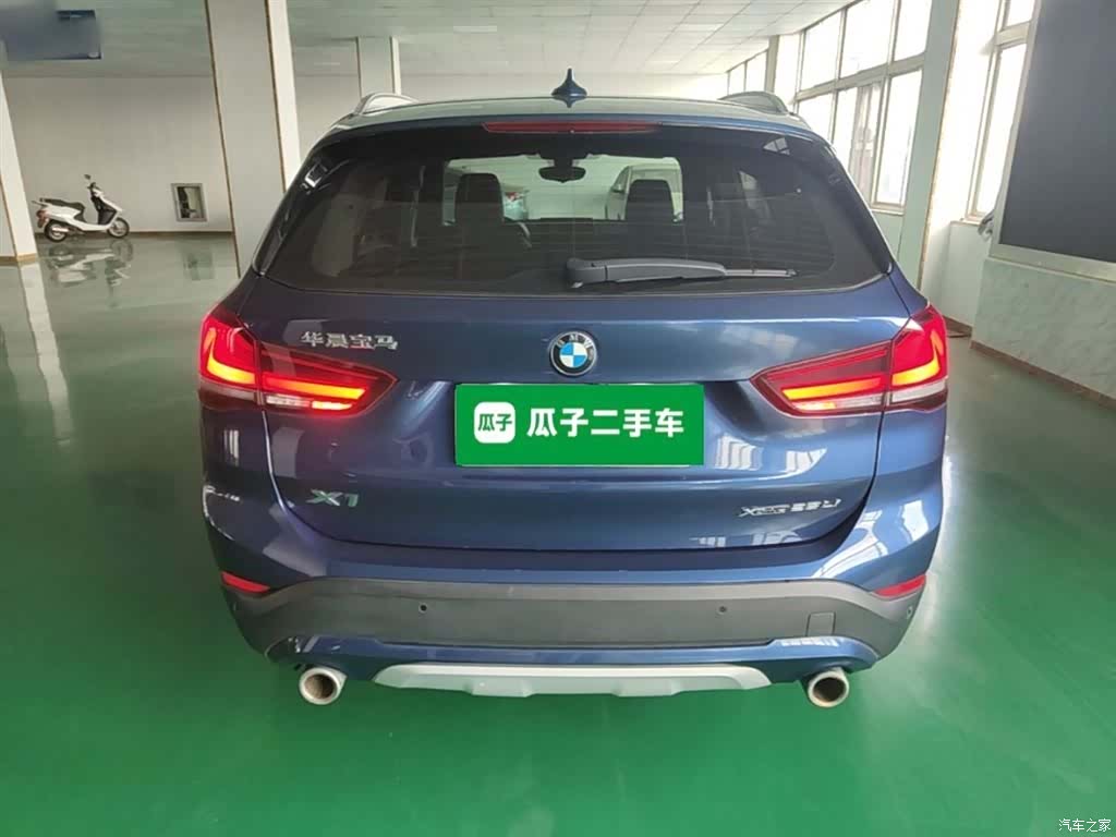BMW X1, 2021 6