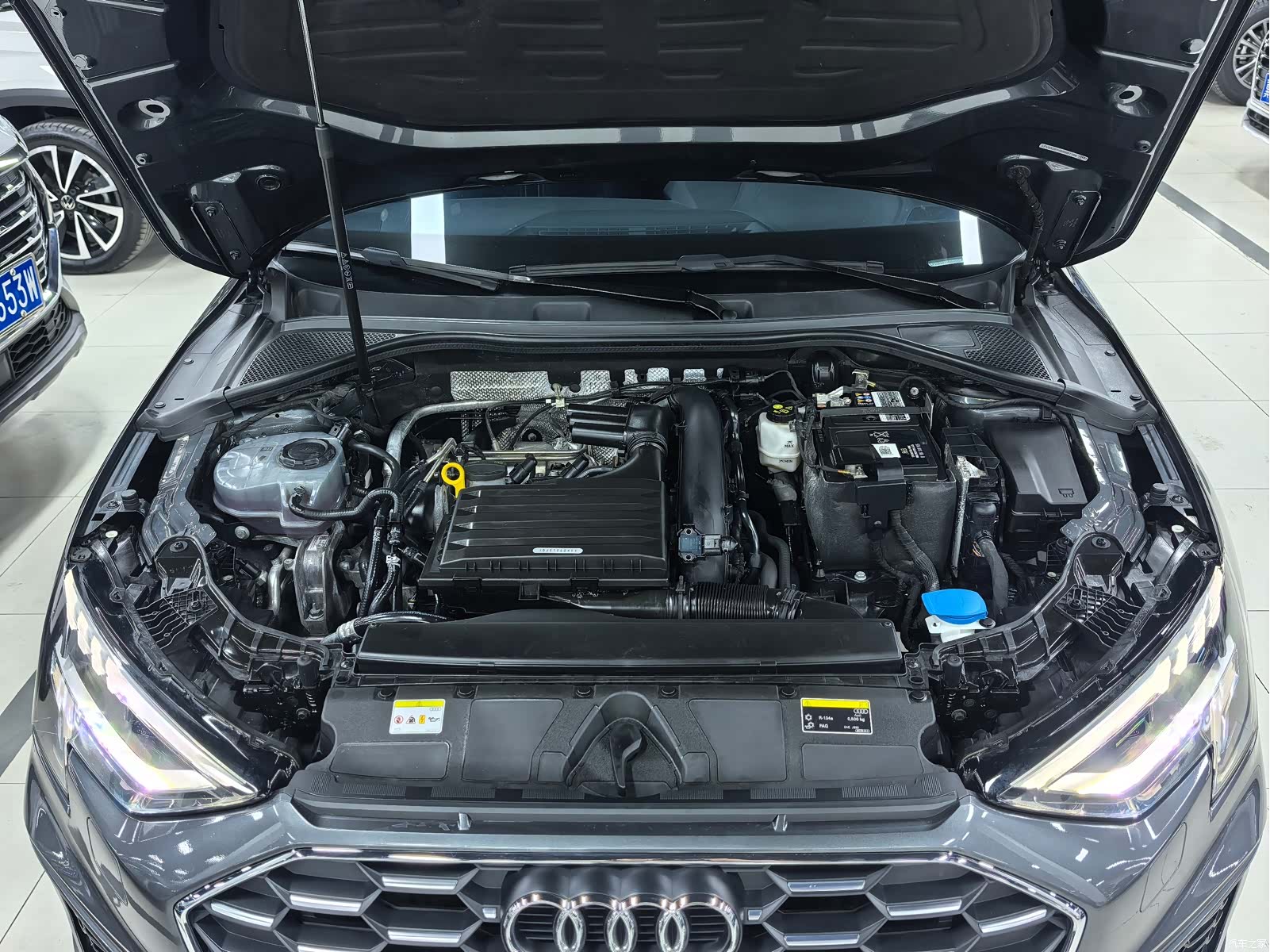 Audi A3, 2022 19