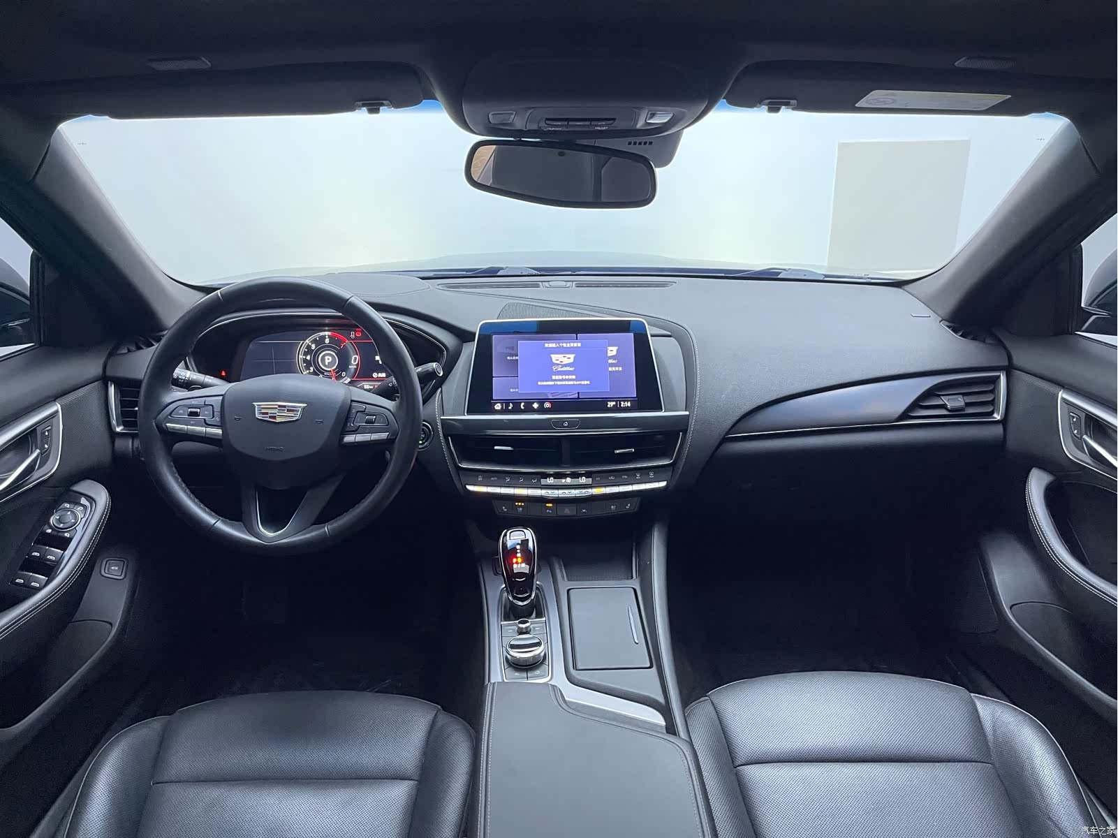 Cadillac CT5, 2023 15