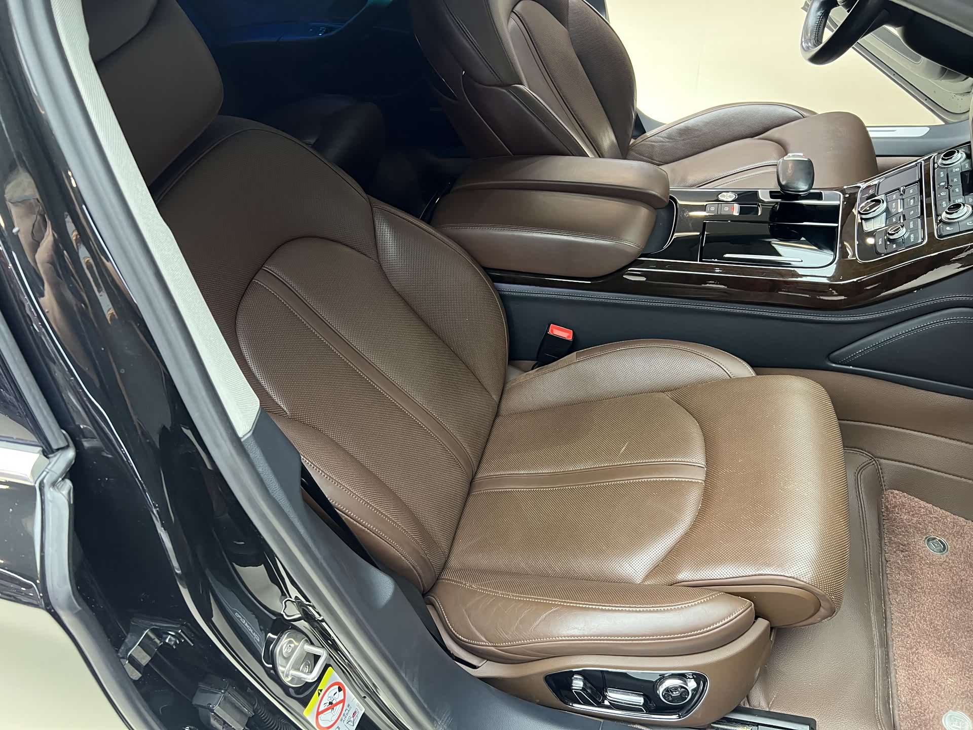 Audi A8L, 2017 14