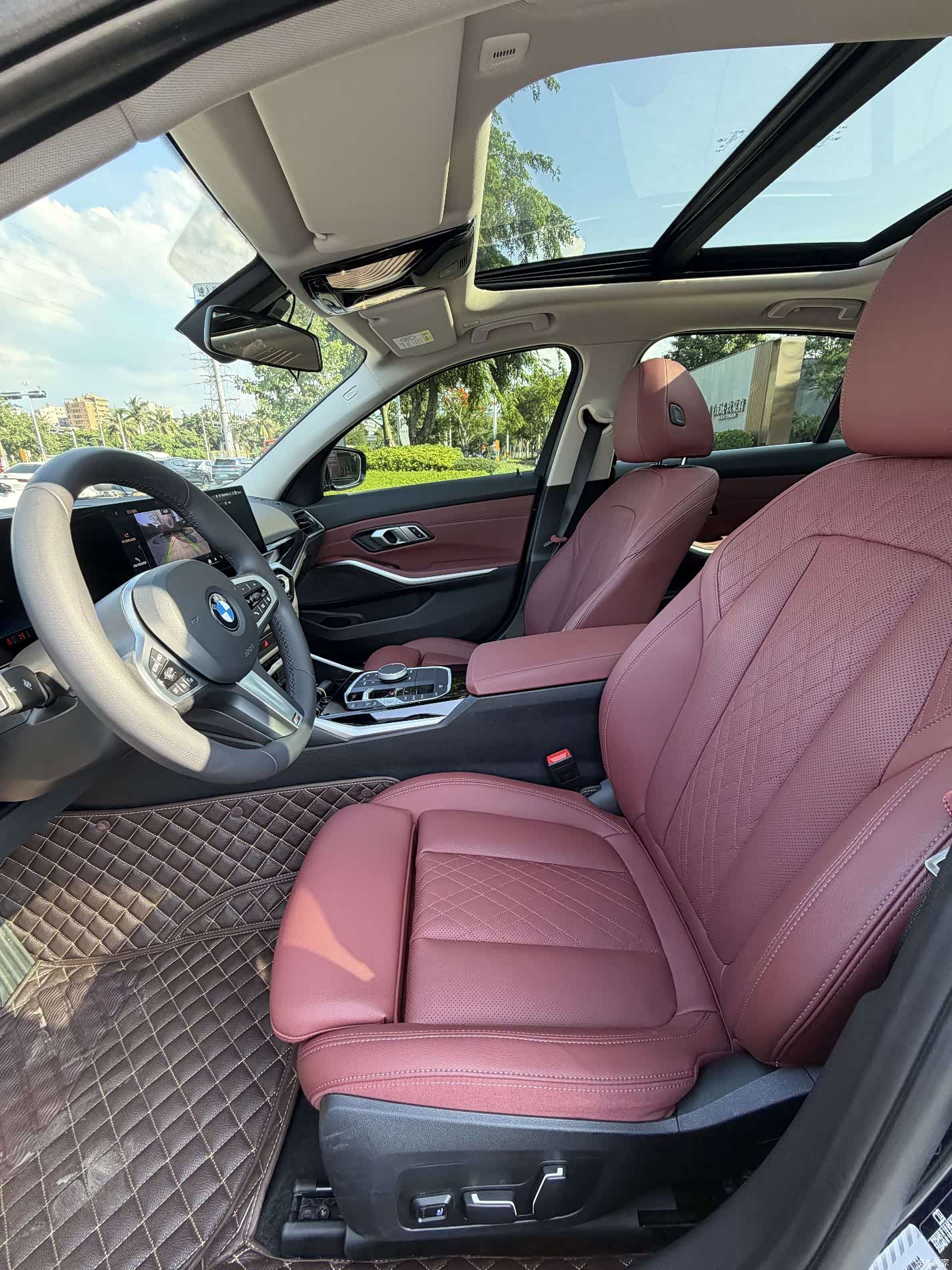 BMW 3 Series, 2024 все фото