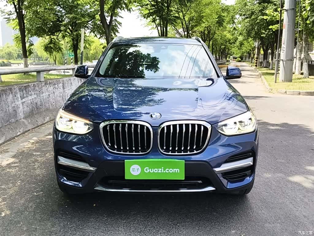 BMW X3, 2019 3