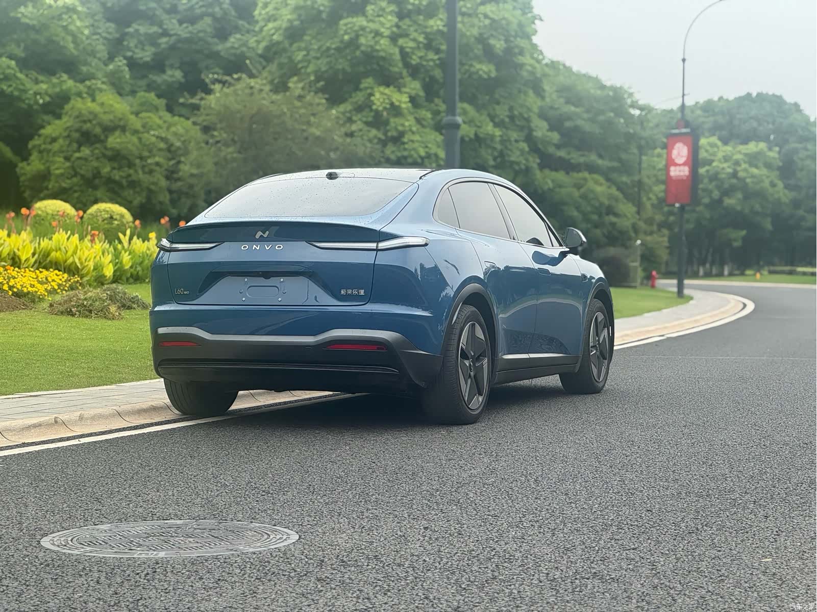NIO L60, 2024 все фото