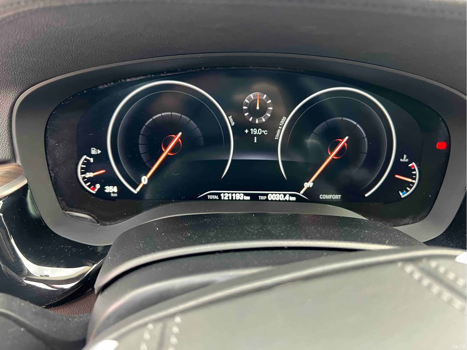 BMW 5 Series, 2019 12