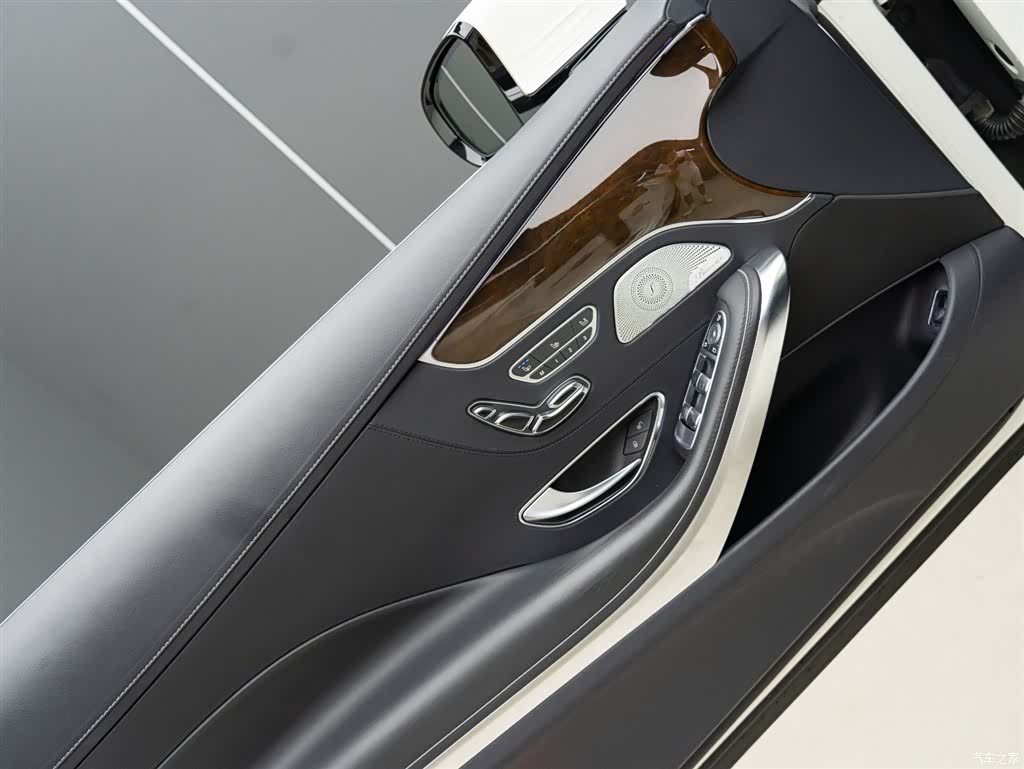 Mercedes-Benz S-Class, 2016 8