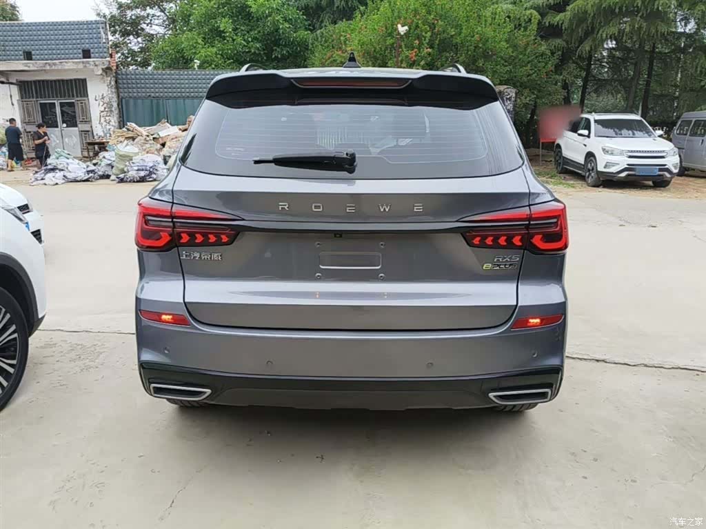 Roewe RX5, 2021 6