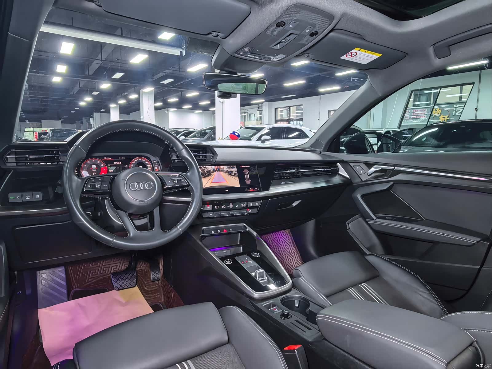 Audi A3, 2022 13