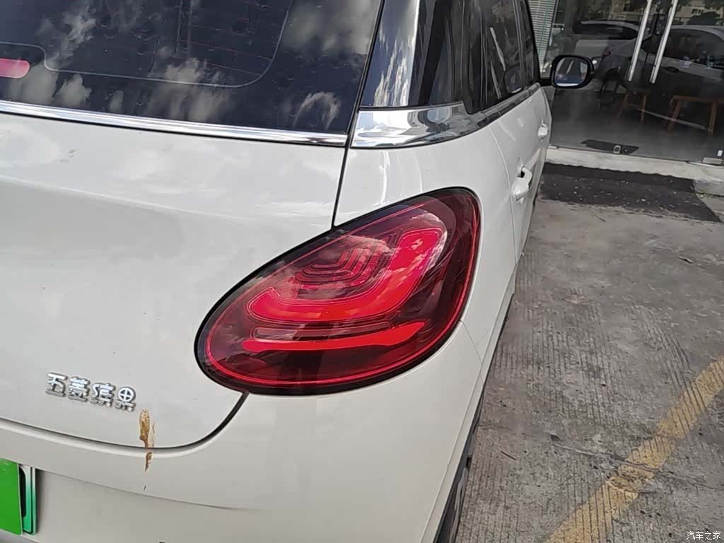 Wuling Bingo, 2023 8