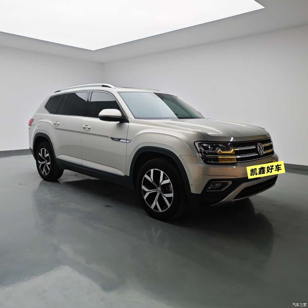 Volkswagen Teramont, 2018 3