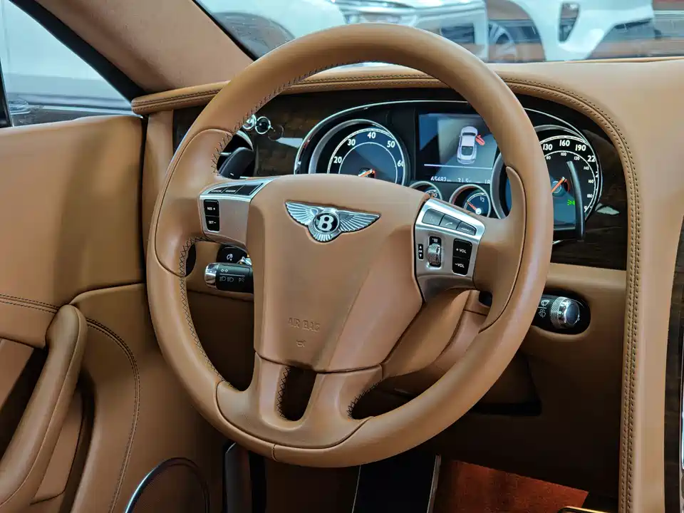 Bentley Continental