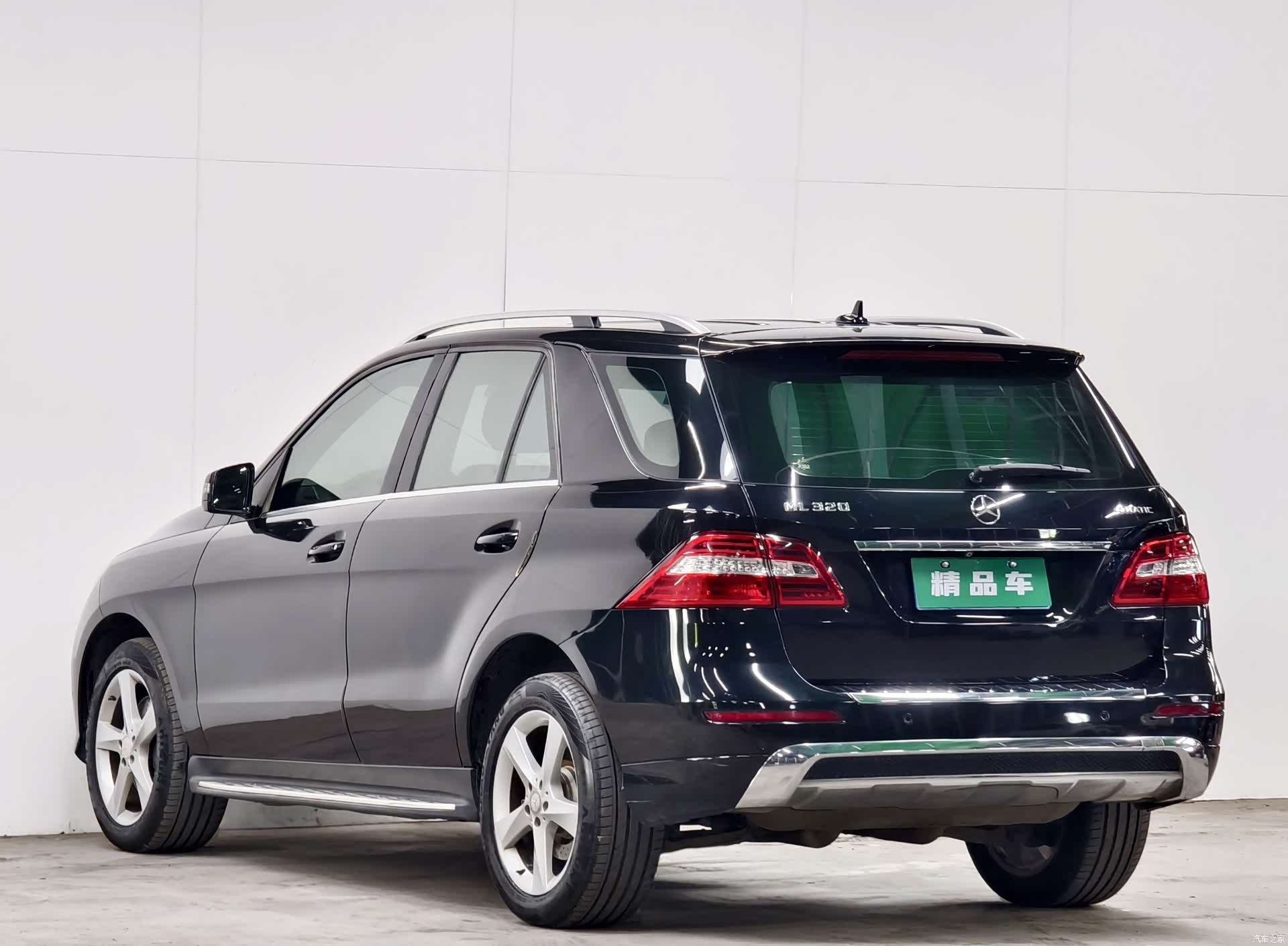 Mercedes-Benz M-Class, 2014 6