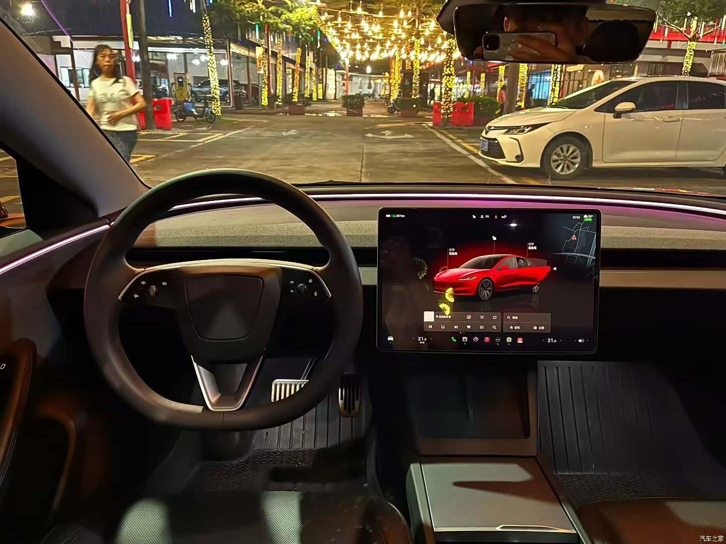 Tesla Model 3, 2024 6