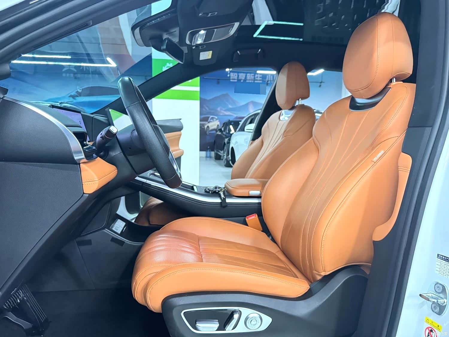 Xpeng G9, 2024 6