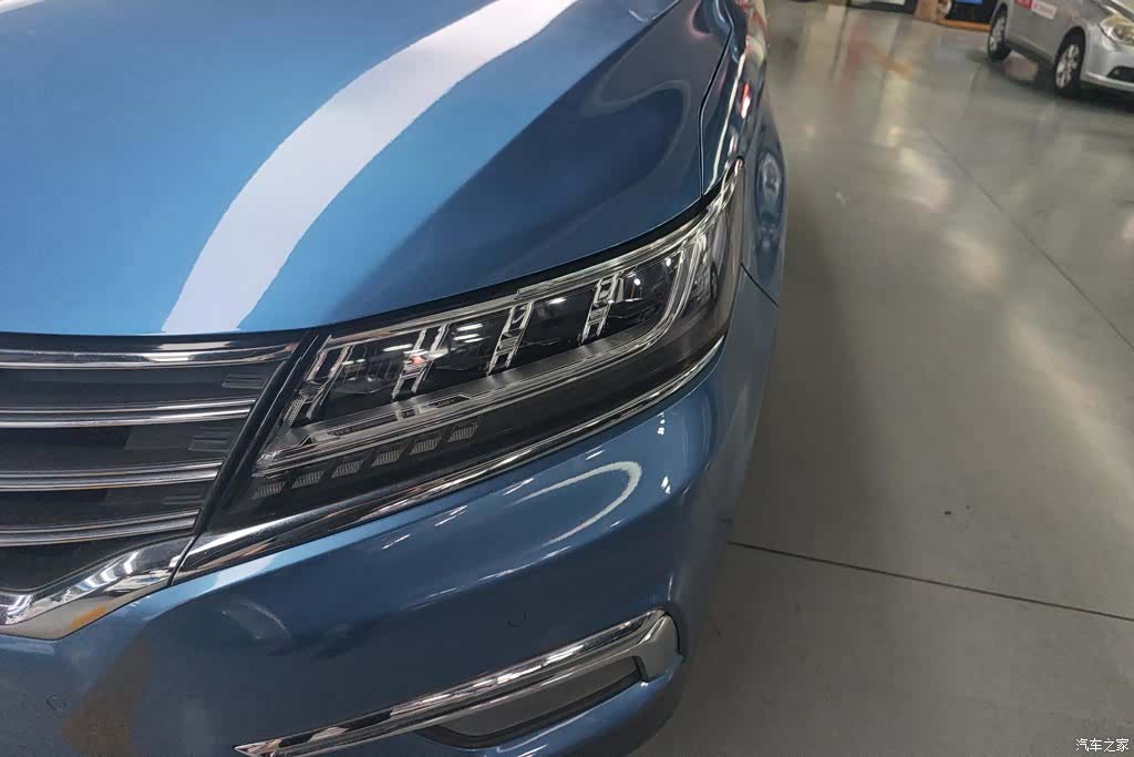 Roewe RX5, 2017 все фото