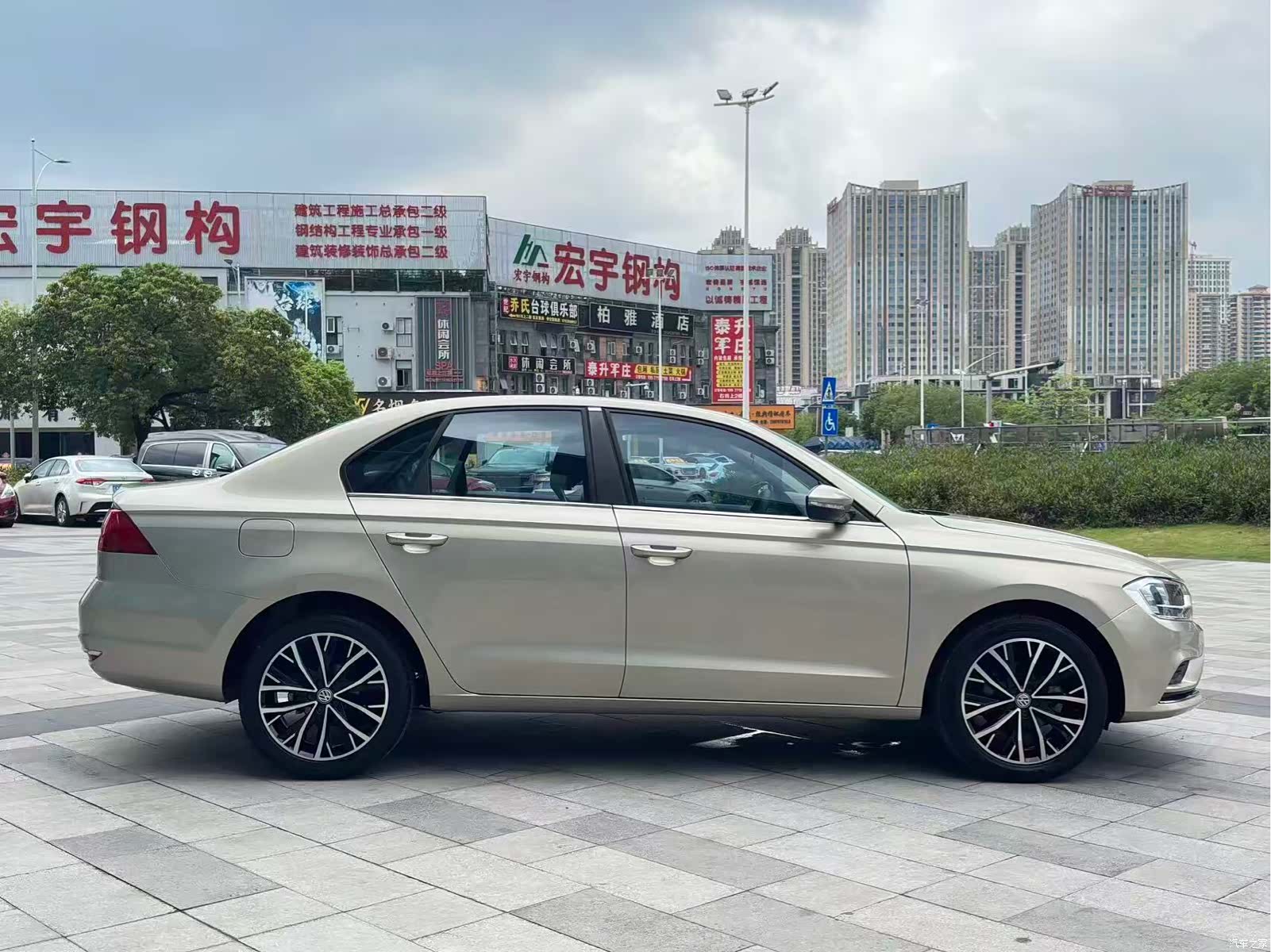 Volkswagen Bora, 2020 8