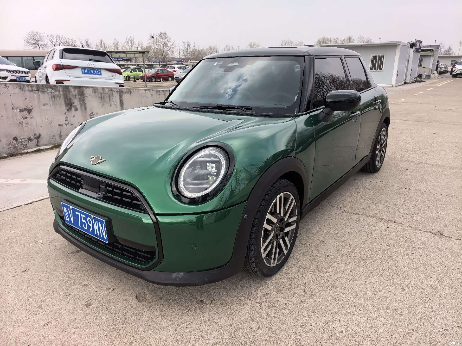 Mini Cooper