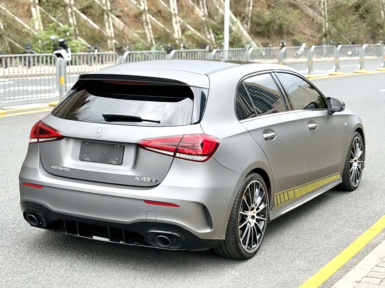 Mercedes-Benz A-Class, 2020 15