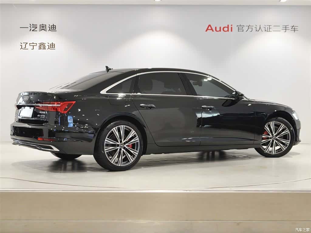Audi A6L, 2023 4