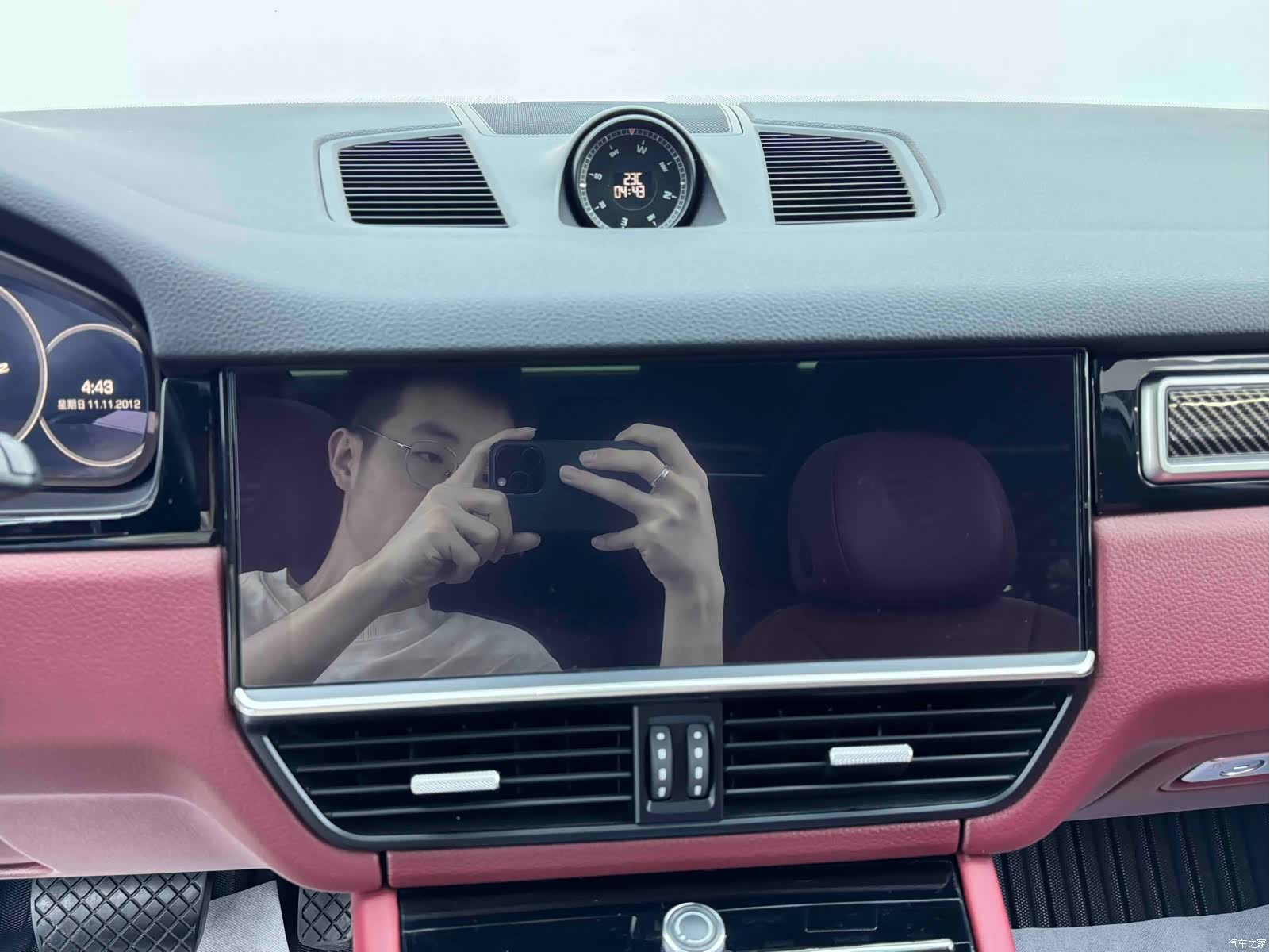 Porsche Cayenne, 2019 9