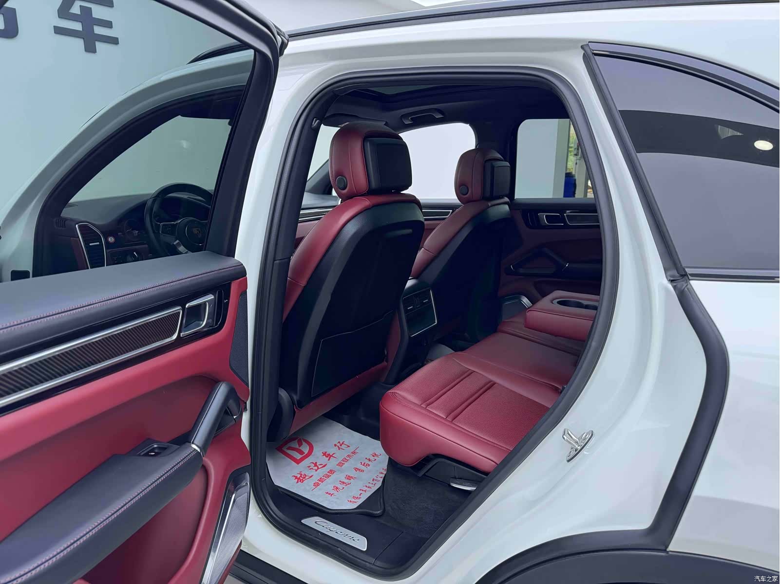 Porsche Cayenne, 2019 12