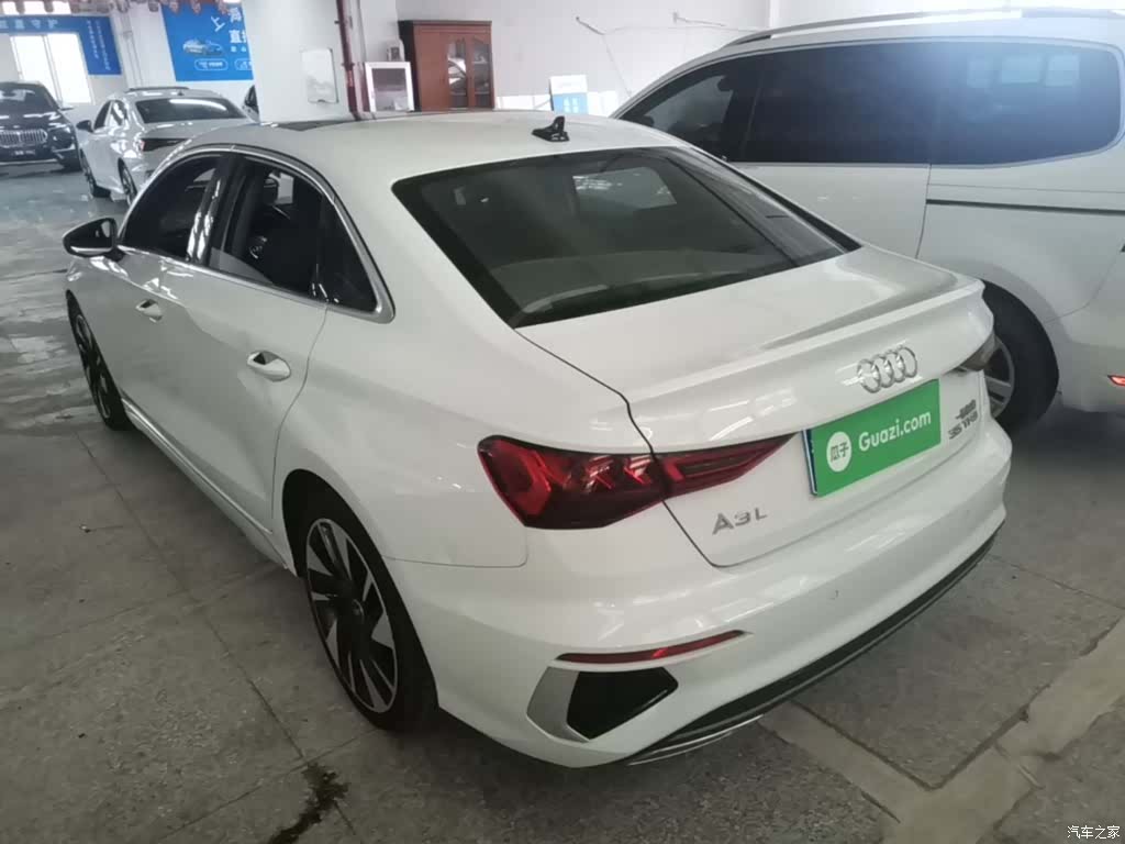 Audi A3, 2024 все фото