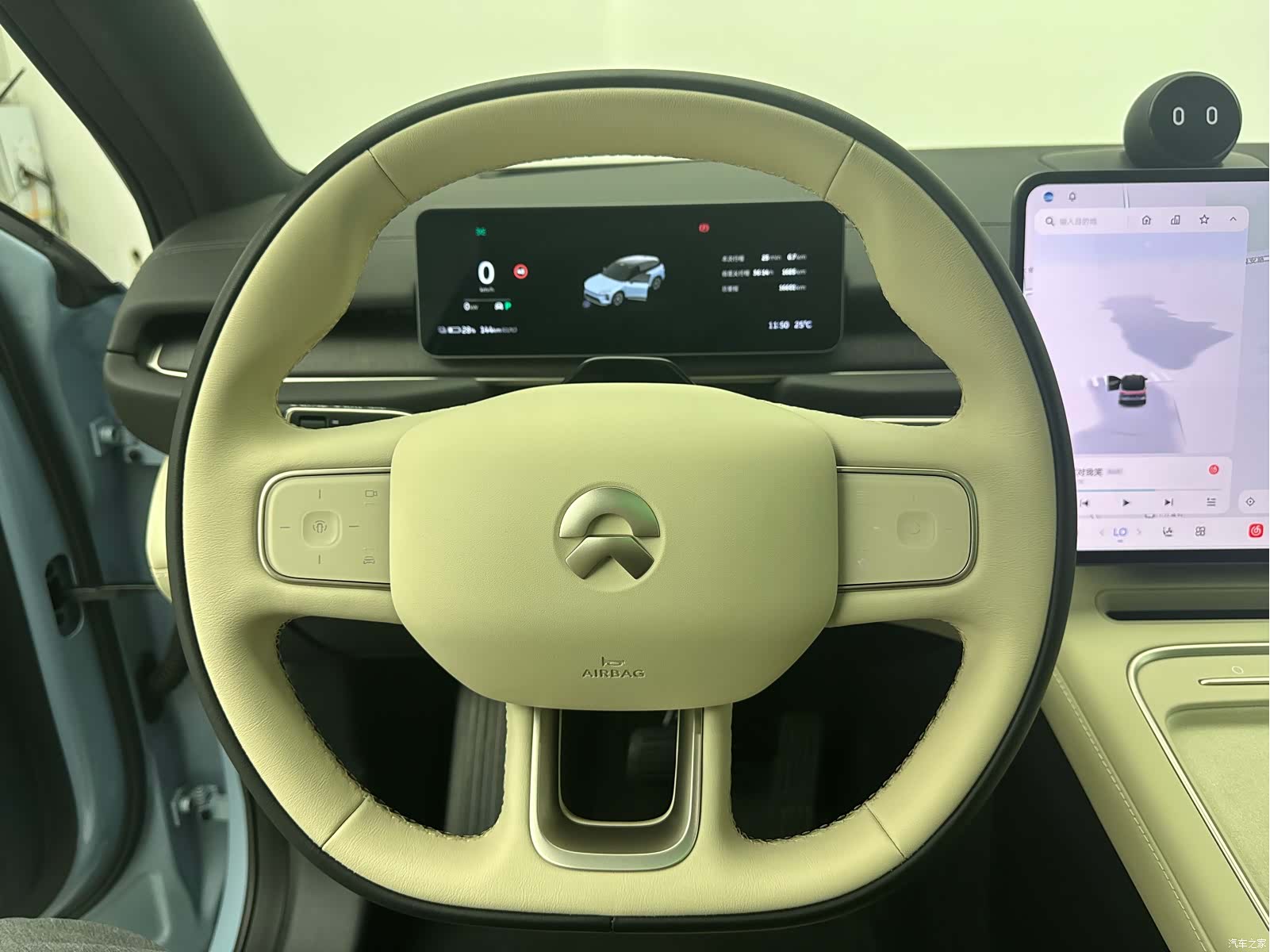 NIO ES6, 2025 18