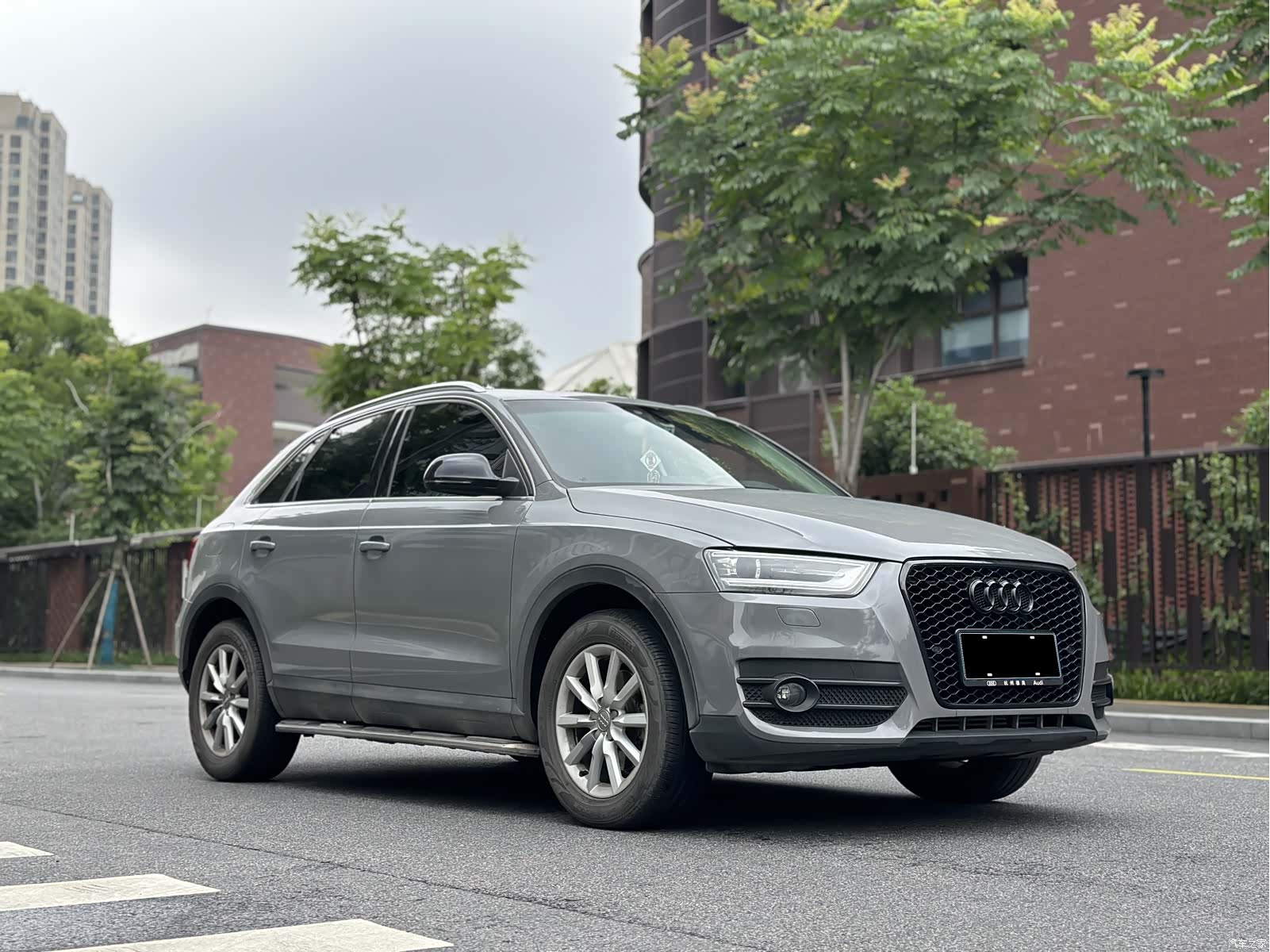 Audi Q3, 2014 3