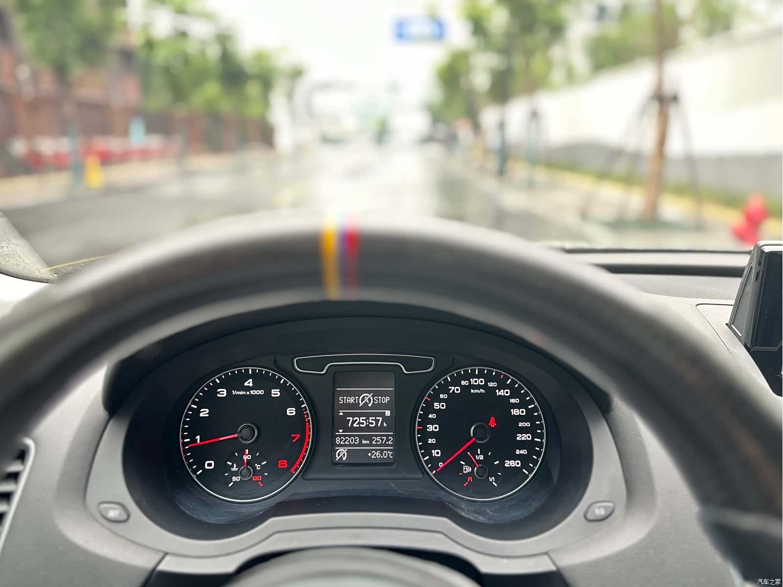 Audi Q3, 2014 21