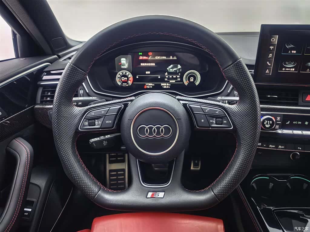 Audi S4, 2024 14