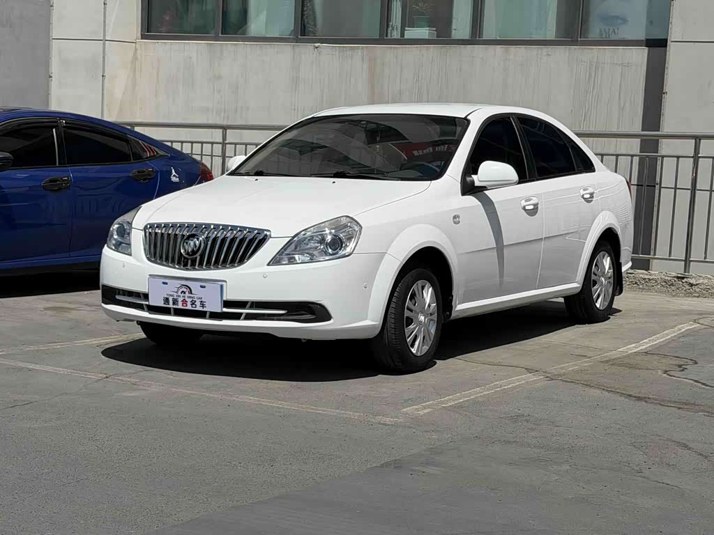 Buick Excelle