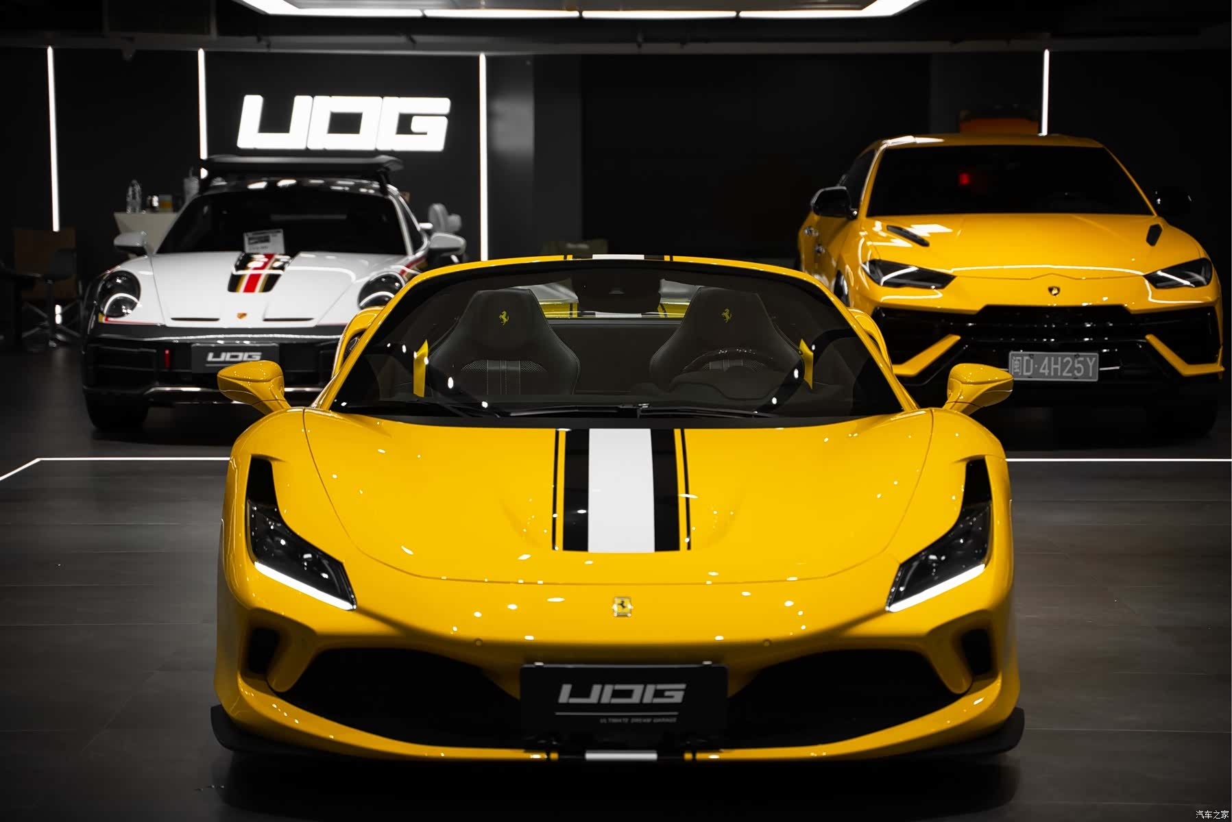 Ferrari F8, 2022 6